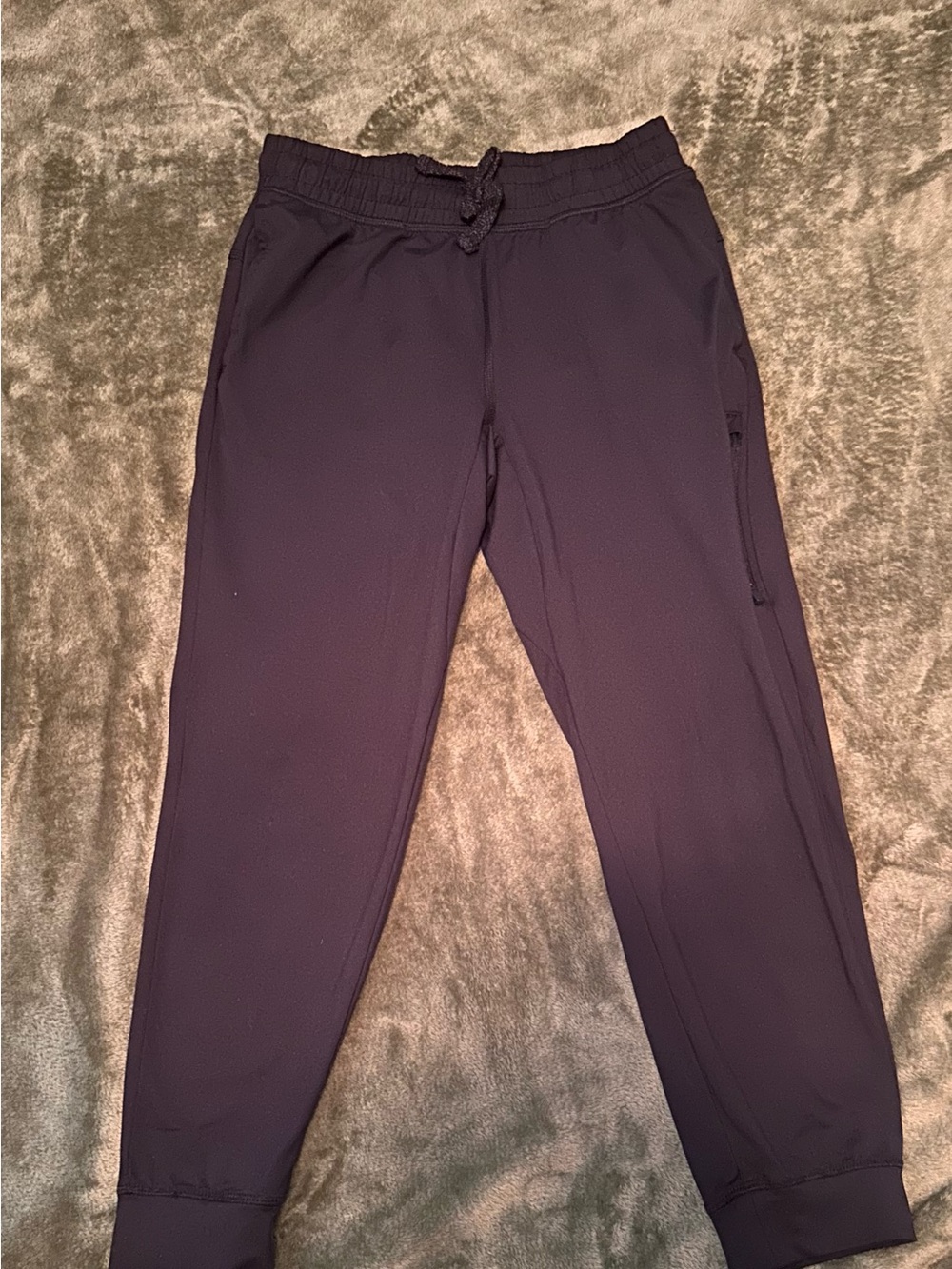 all in motion Black Kids Jogger Sweatpants